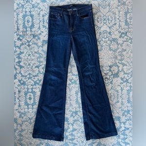 J Brand Maria Flare jeans sz 27